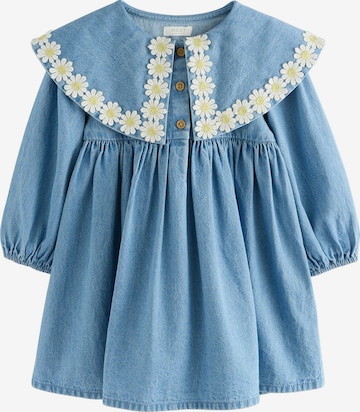 mėlyna Next Suknelė: priekis