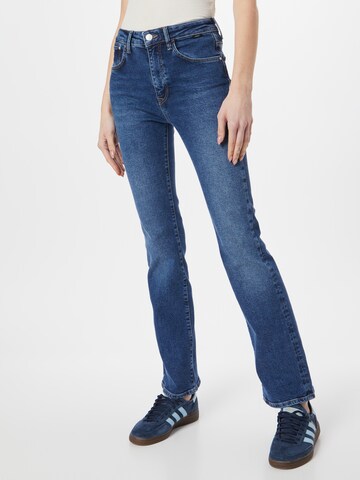 Mavi Flared Jeans 'Maria' in Blue: front