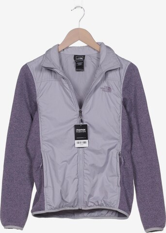 THE NORTH FACE Jacket & Coat in S in Purple: front