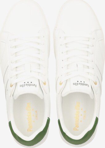 PANTOFOLA D'ORO Sneakers laag 'Arona Uomo' in Wit