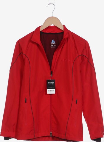 ODLO Jacket & Coat in S in Red: front