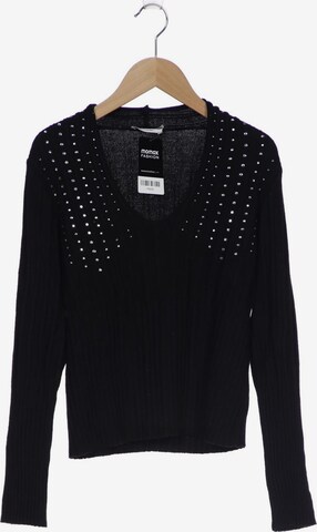 Lecomte Sweater & Cardigan in M in Black: front