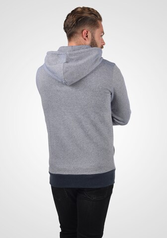 Veste de survêtement 'Rafko' !Solid en bleu