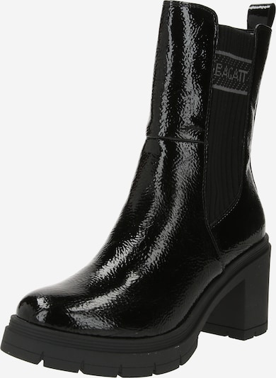 Botine 'Joely' TT. BAGATT pe gri / negru, Vizualizare produs