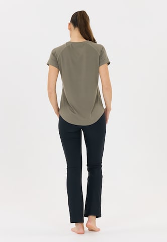 Athlecia Performance shirt 'Gaina' in Green
