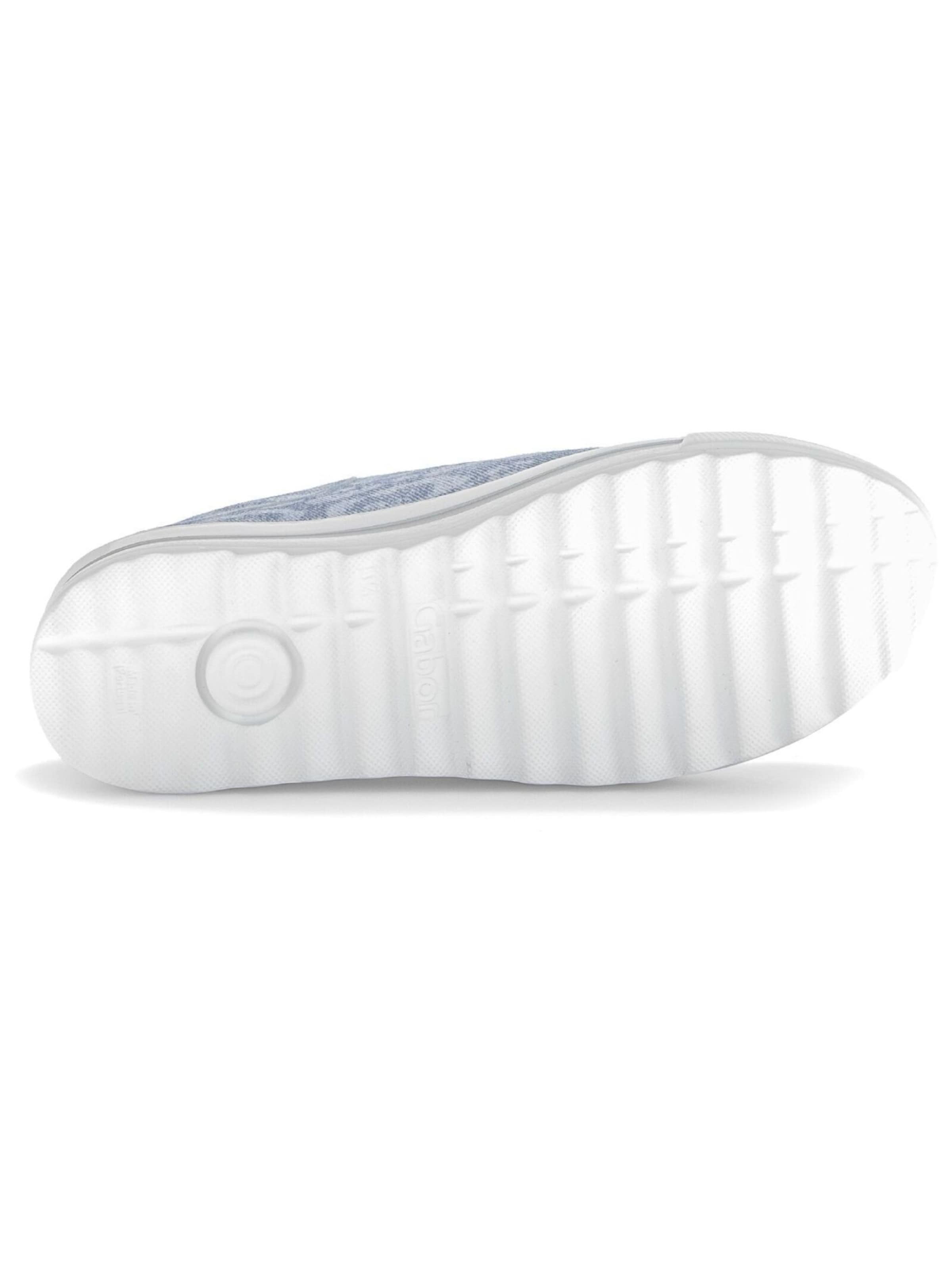 Sneaker bassa di GABOR in blu