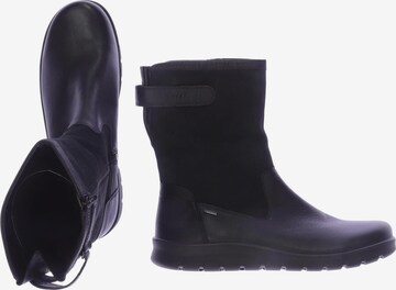 ECCO Dress Boots in 42 in Black: front