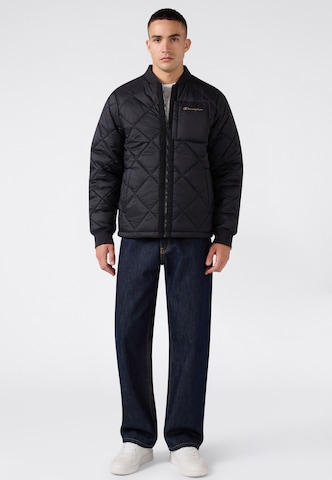 Champion Between-season jacket in Black