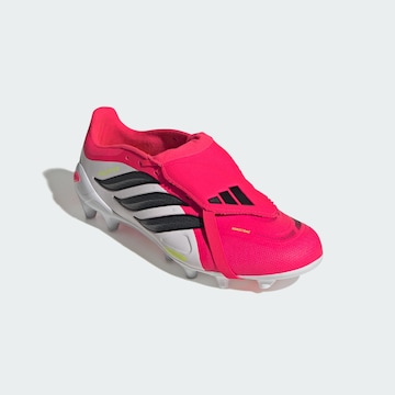 Chaussure de foot 'Predator League' ADIDAS PERFORMANCE en rouge