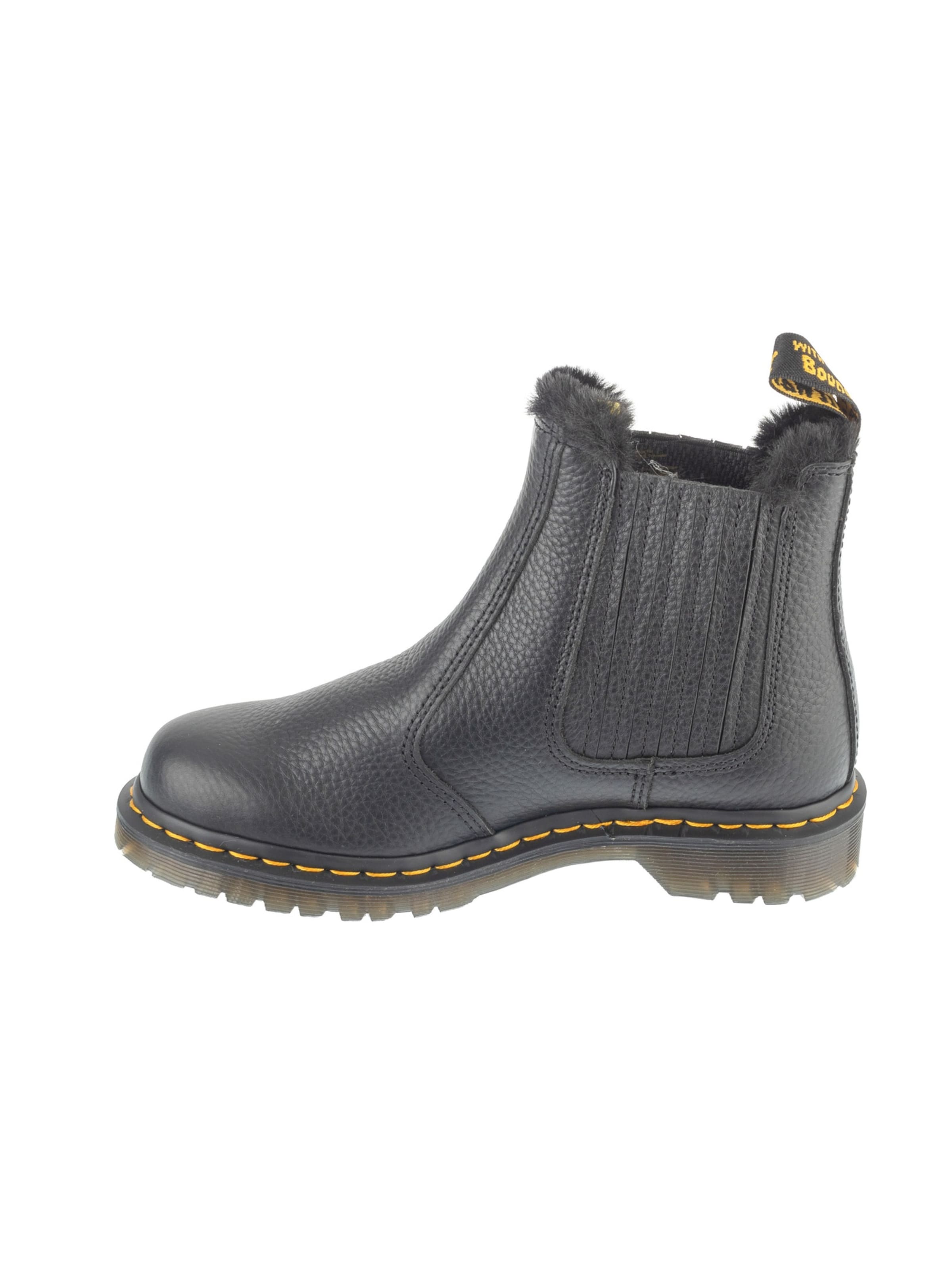 Dr. Martens Chelsea boots '2976 Leonore II' in Zwart