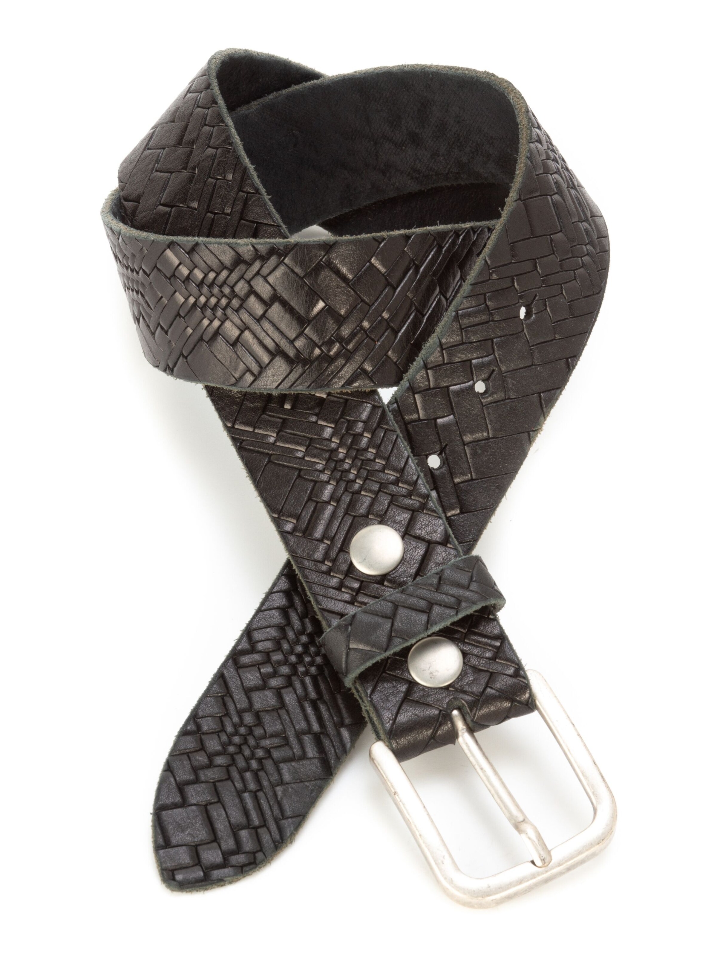 Ceinture BA98 en noir