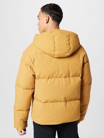 ADIDAS SPORTSWEAR Outdoorjacke 'Big Baffle' in Braun