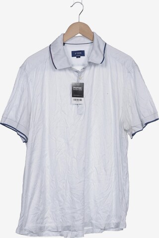 ETON Shirt in XXXL in Grey: front
