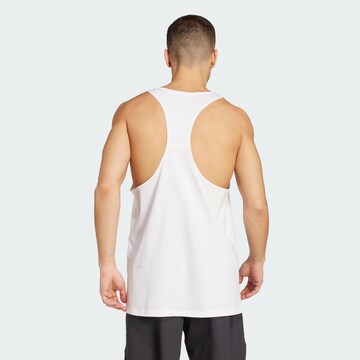 ADIDAS PERFORMANCE Functioneel shirt 'Power' in Wit