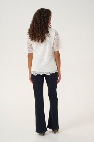 CULTURE Shirt 'CUKali' in White