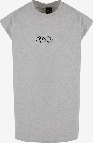 T-Shirt K1X en gris : devant