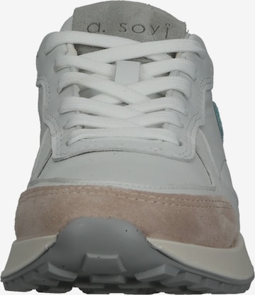 a.soyi Sneakers laag in Wit