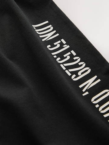 Next Schlafanzug in Braun