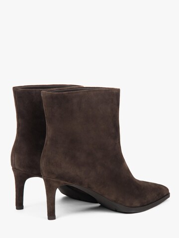Estro Ankle boots '2636-51' in Brown