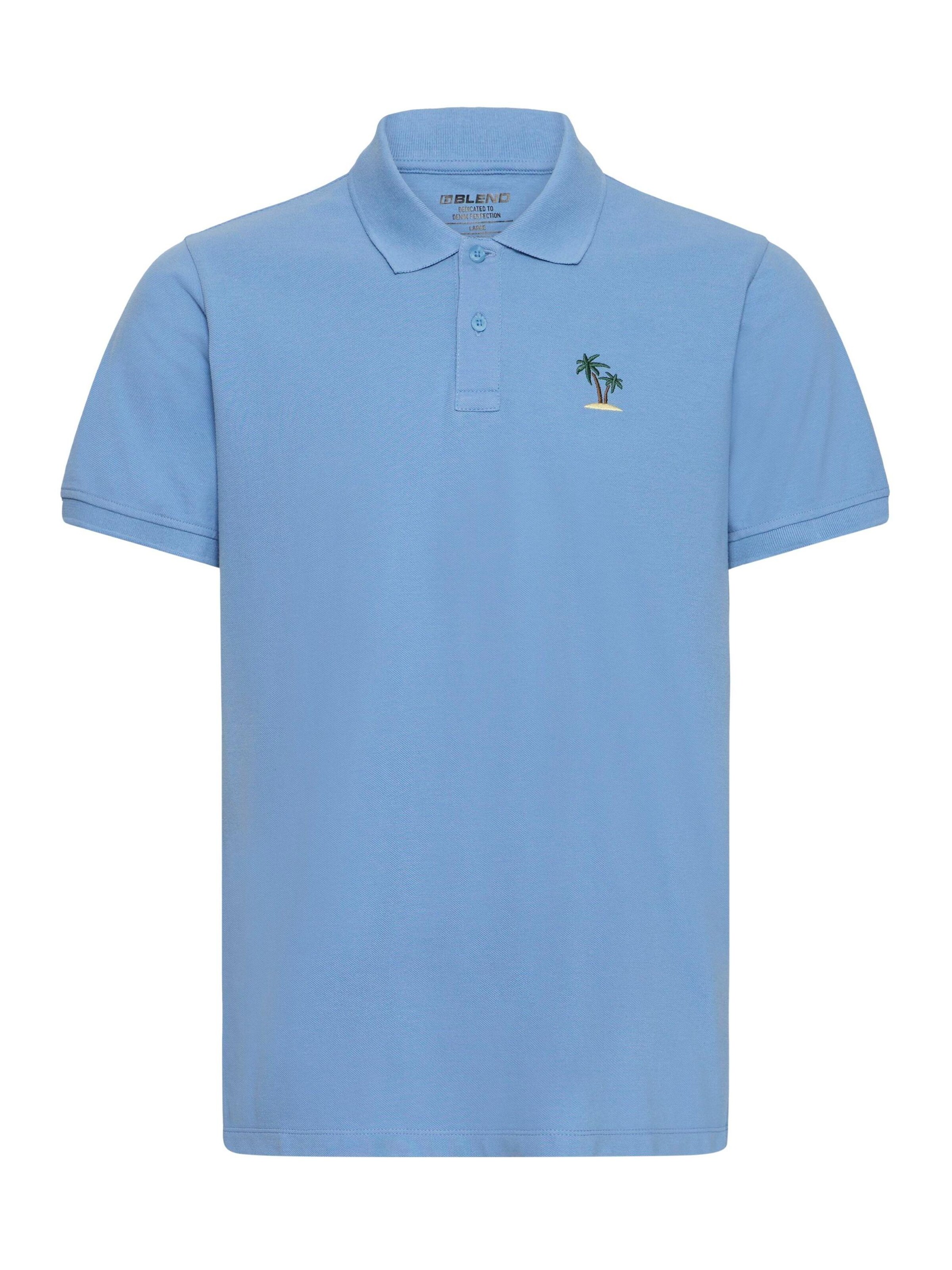 Maglietta ' BHFelise ' di BLEND in blu: frontale