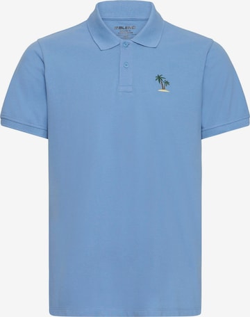 BLEND - Camisa ' BHFelise ' em azul: frente