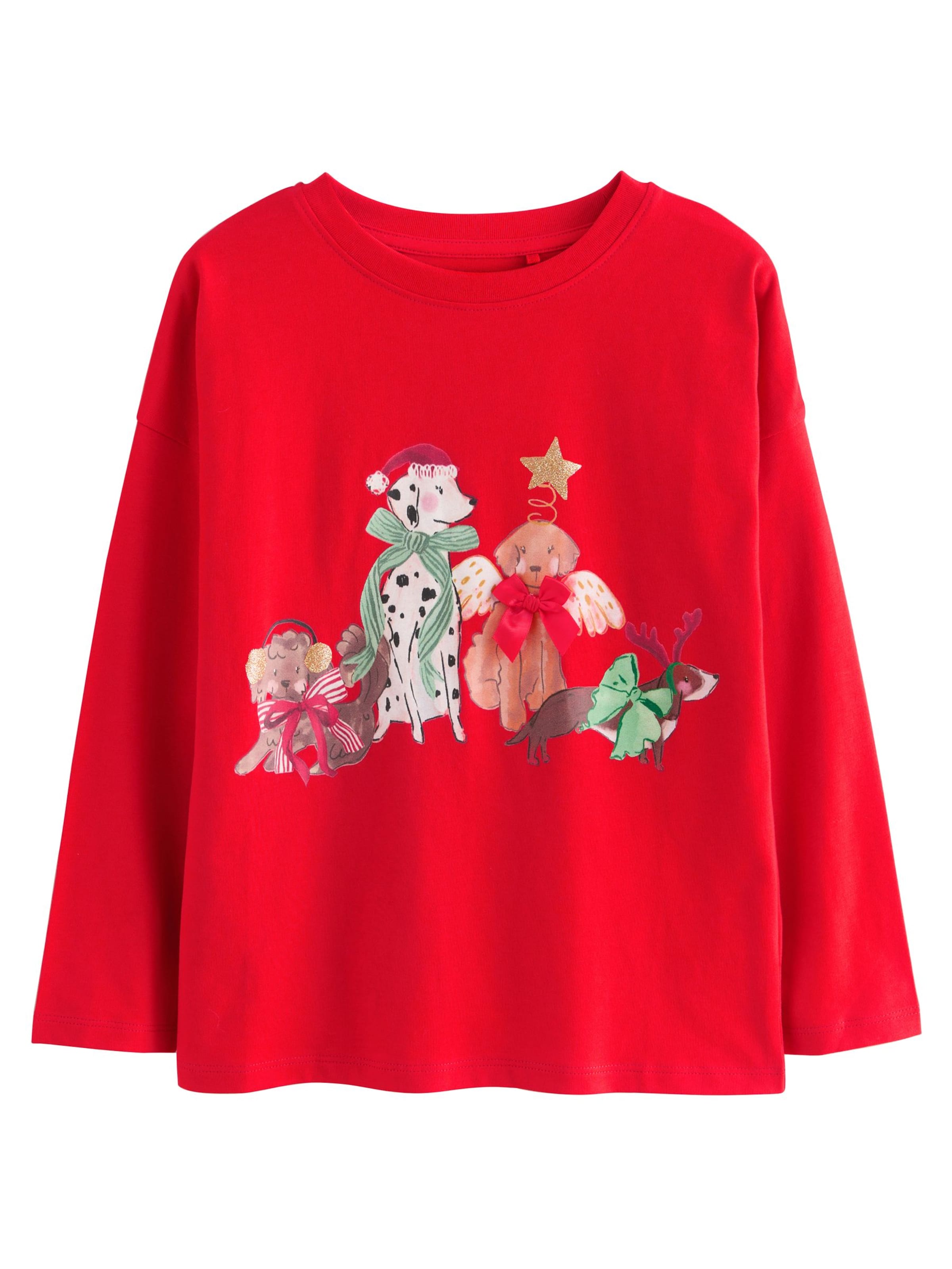 Next Póló - piros: elől