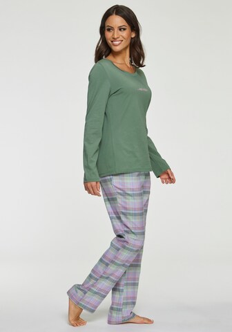 VIVANCE Pajama in Purple