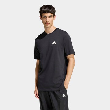 ADIDAS SPORTSWEAR Shirt in Black