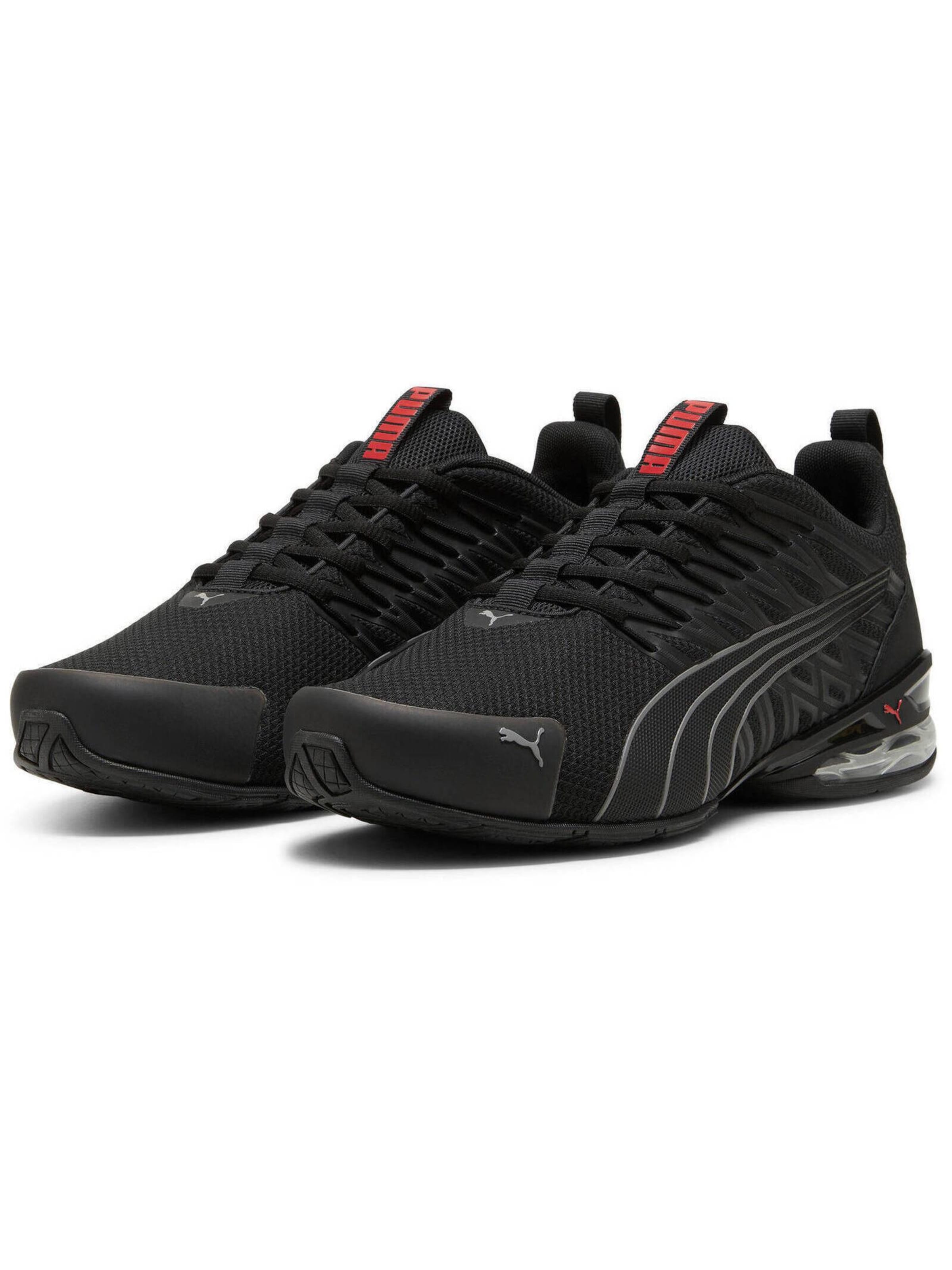 Scarpa sportiva 'Voltaic Evo' di PUMA in nero
