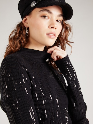 Pull-over 'VIVIAN' GUESS en noir