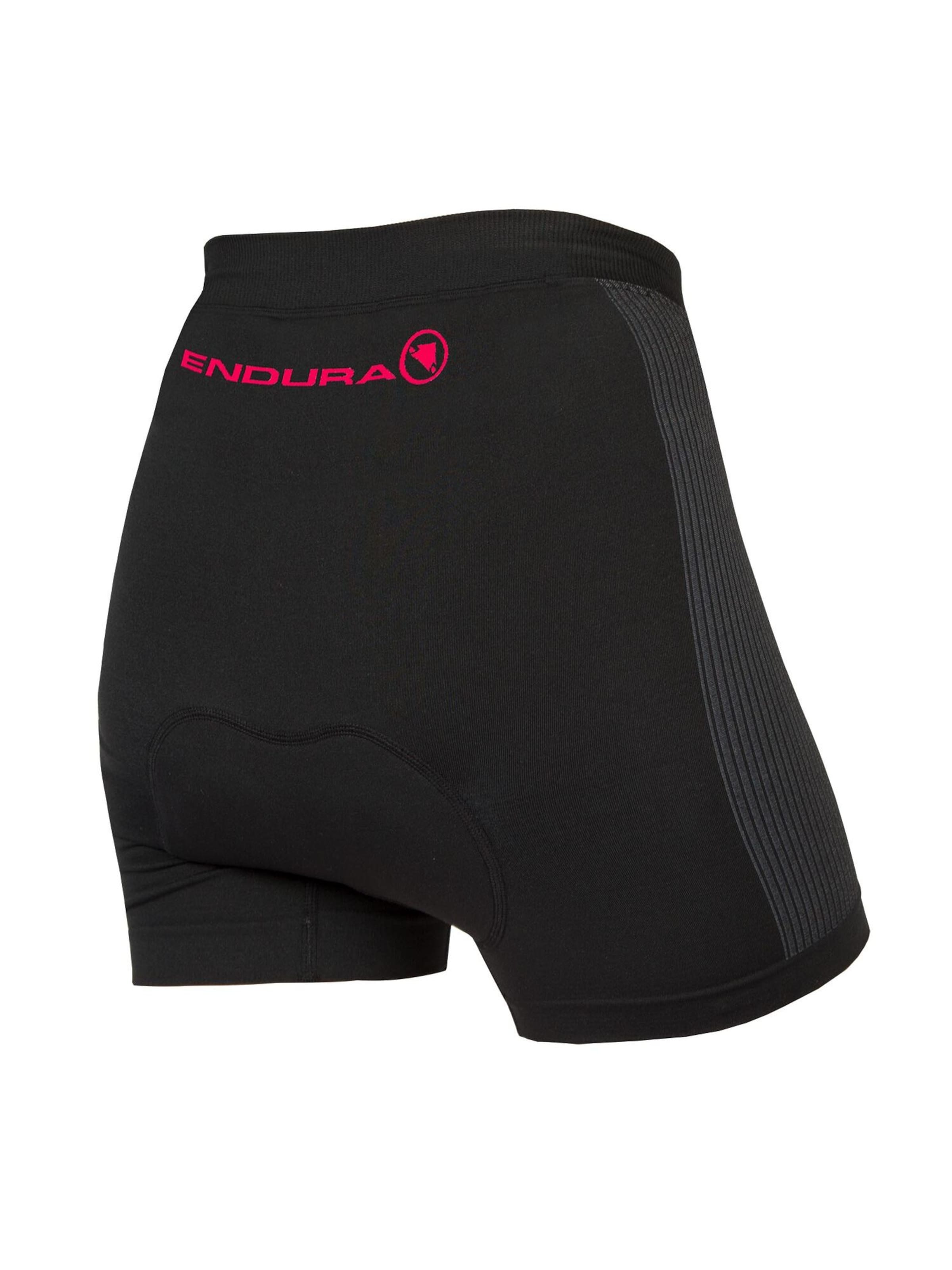 ENDURA Skinny Sportbroek in Zwart