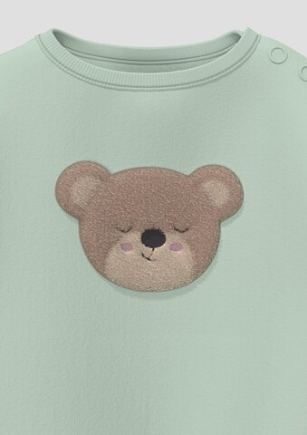 s.Oliver Sweatshirt in Green