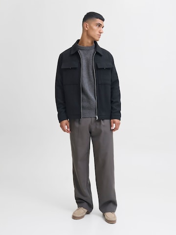 Pull-over aprel en gris