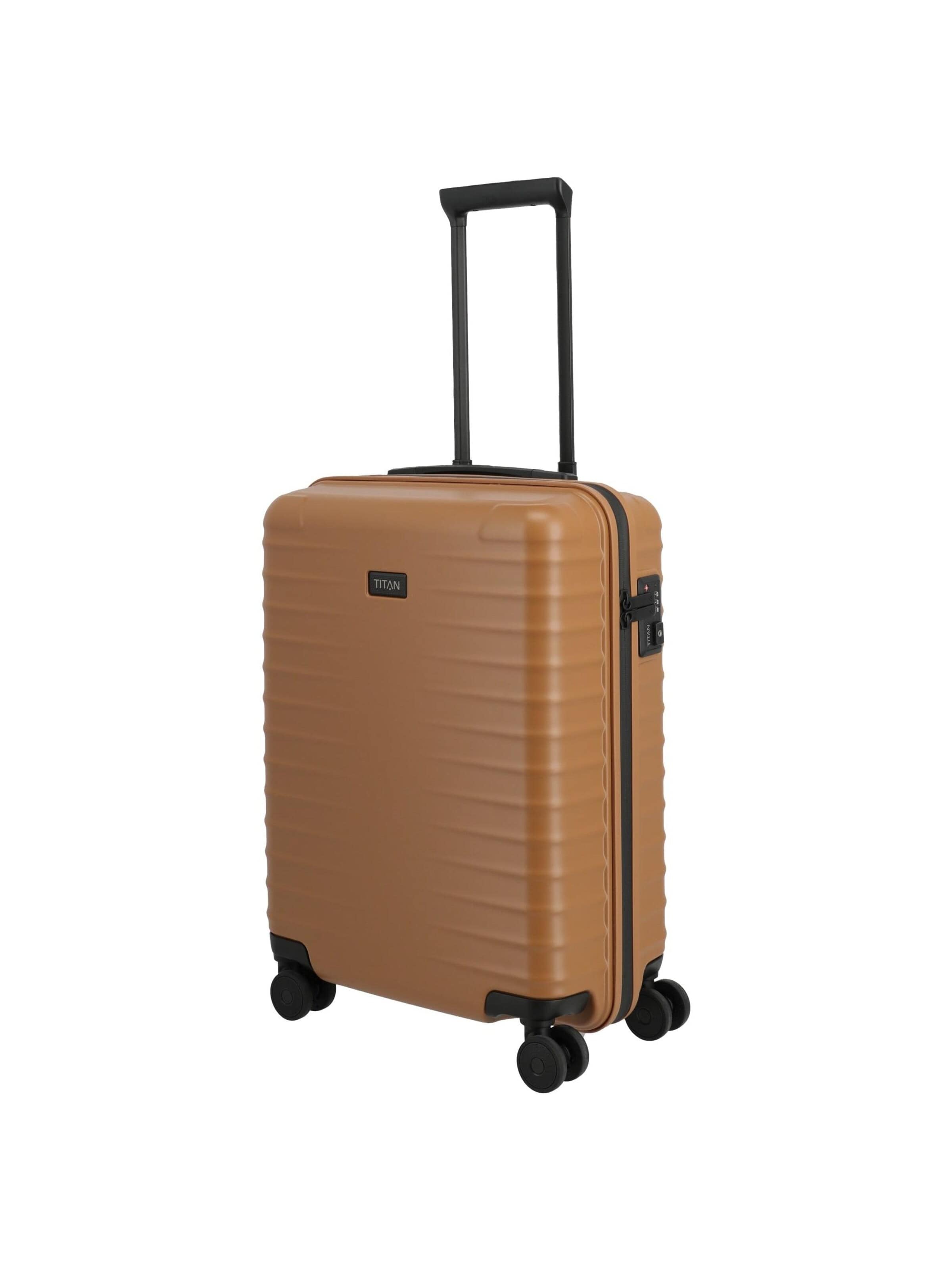 TITAN Cart 'UPGRADE' in Orange