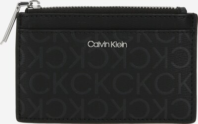 Calvin Klein Θήκη 'Must' σε ανθρακί / μαύρο, Άποψη προϊόντος
