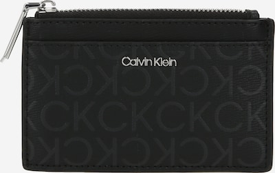 Calvin Klein Футляр 'Must' в Антрацитовый / Черный, Обзор товара