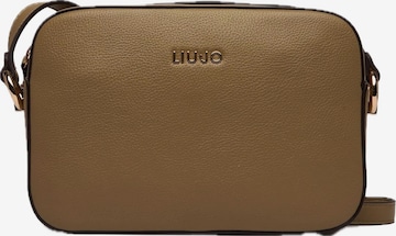 Borsa a tracolla 'AA6211 E1012' di Liu Jo in marrone: frontale