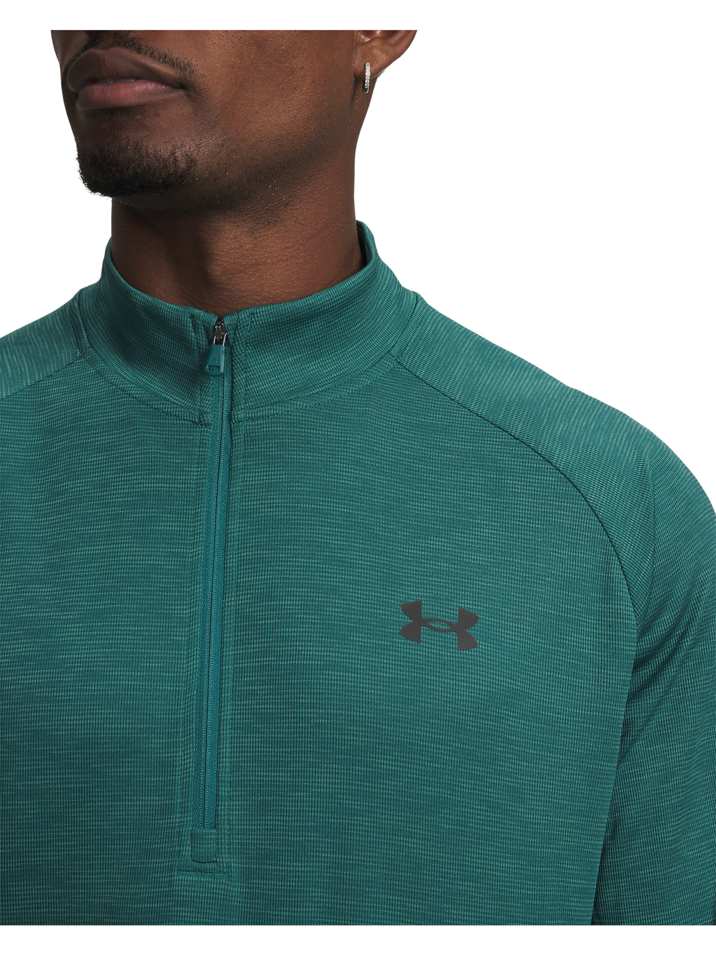 UNDER ARMOUR Functioneel shirt in Groen