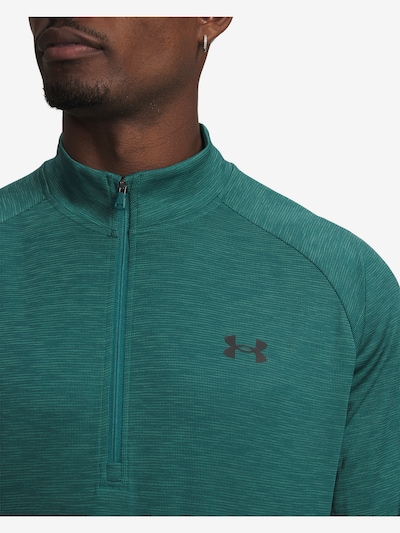 UNDER ARMOUR Performance Shirt in Emerald, Item view