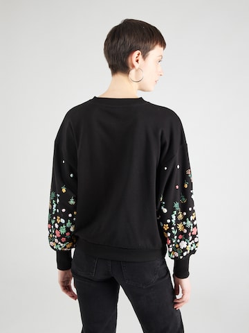 Sweat-shirt 'Brooke' ONLY en noir