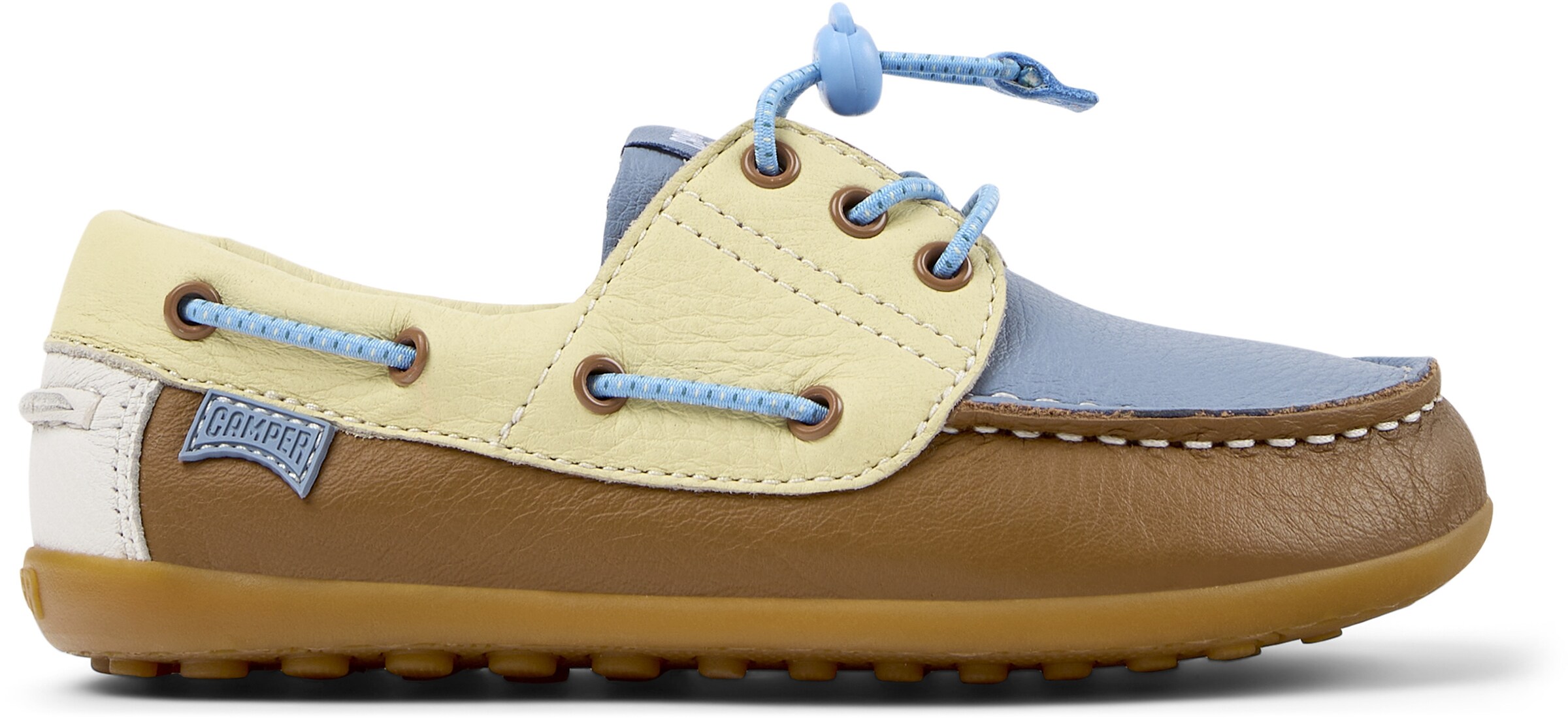 CAMPER Lage schoen ' Peu Cami ' in Blauw