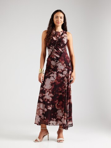 Forever New Kleid 'Kiran' in Lila: Vorderseite