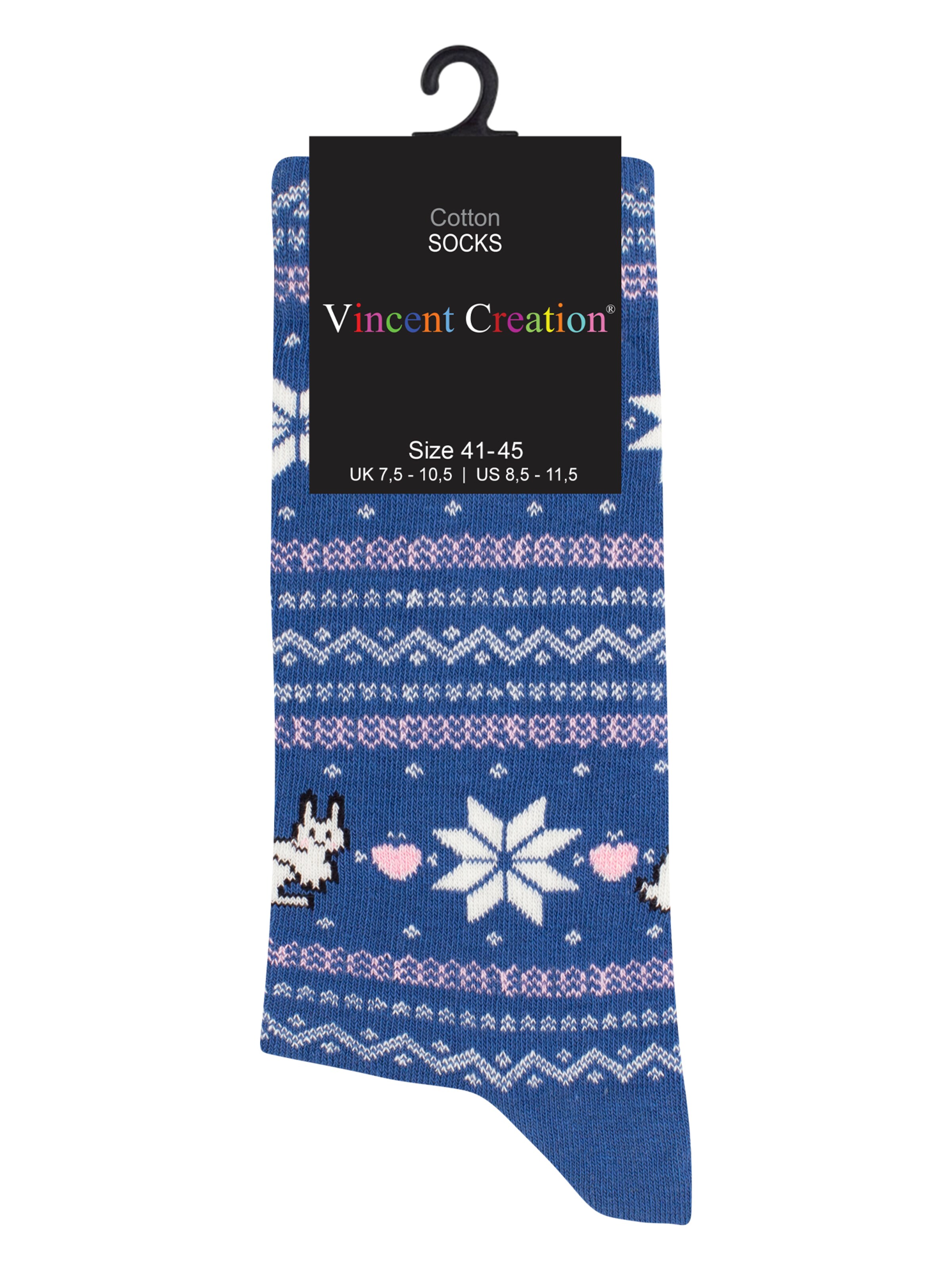 Vincent Creation Socks in Blue