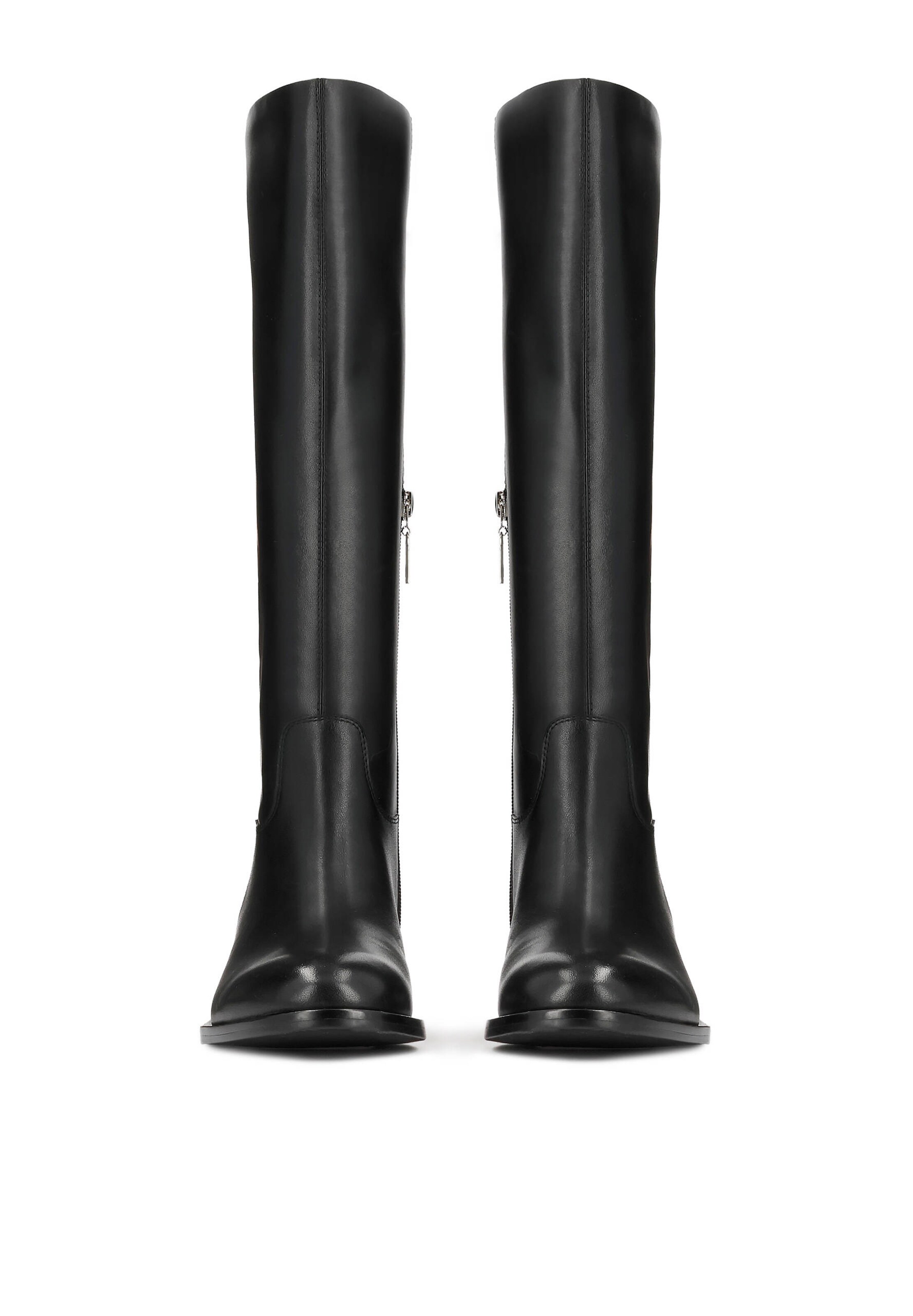 Kazar Boots in Schwarz