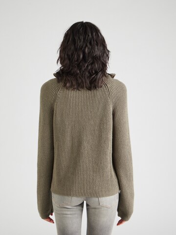 Monki Strickjacke in Grün