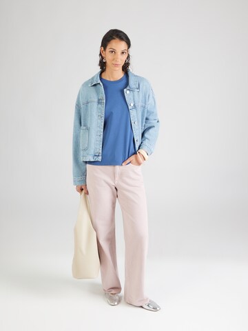 LEVI'S ® Póló 'THE PERFECT' - kék