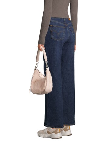 FREDsBRUDER Shoulder bag 'All About Beads' in Beige