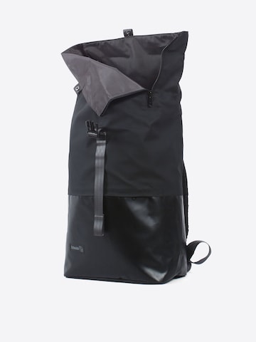 7clouds Rucksack 'Nomo 7.1' in Schwarz