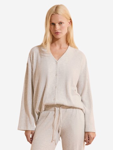 Camicia da notte 'Berenice' di ETAM in grigio: frontale