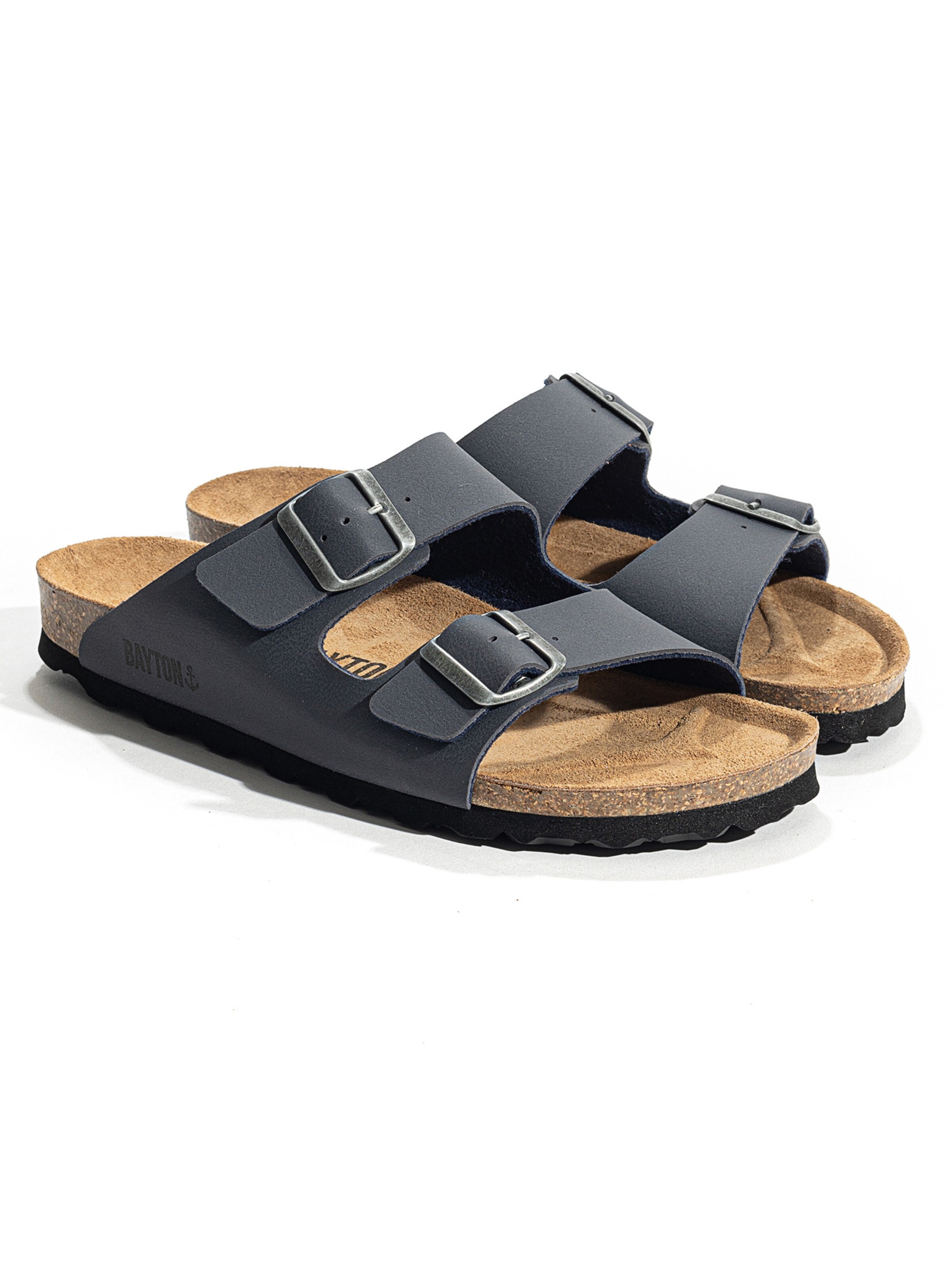 pilka Bayton Šlepetės &#x27;Baltic&#x27;